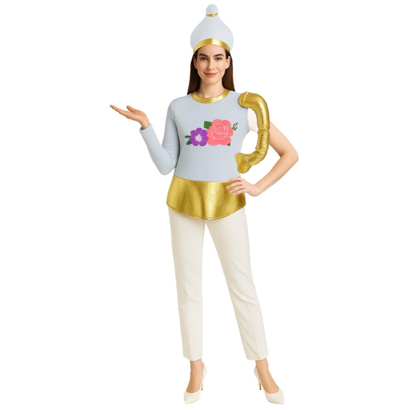 Halloween Cosplay Costume Cand - Holiday Candle Set ulasan dan harga