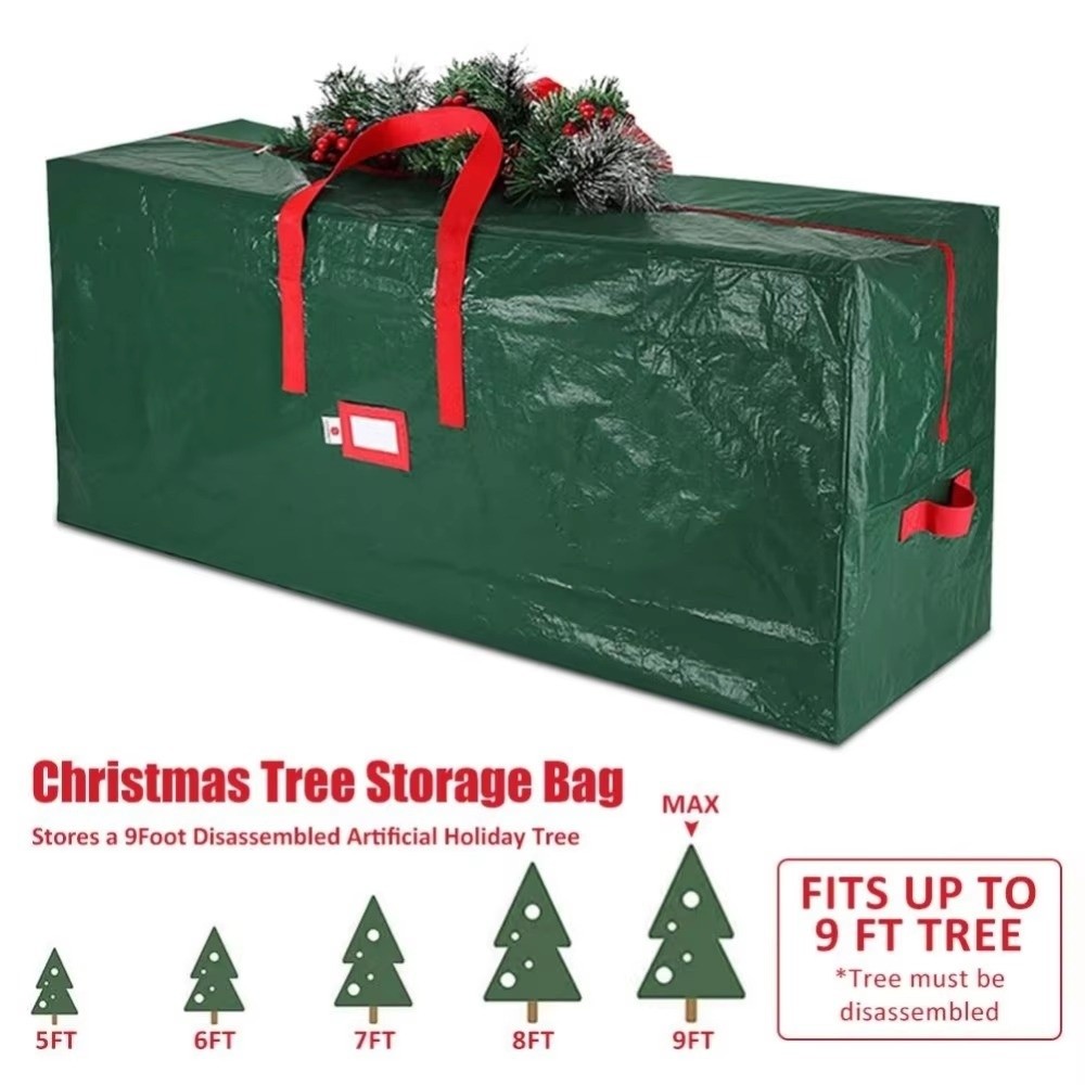 Foldable Christmas Tree Storag - Christmas Tree Artificial ulasan dan harga