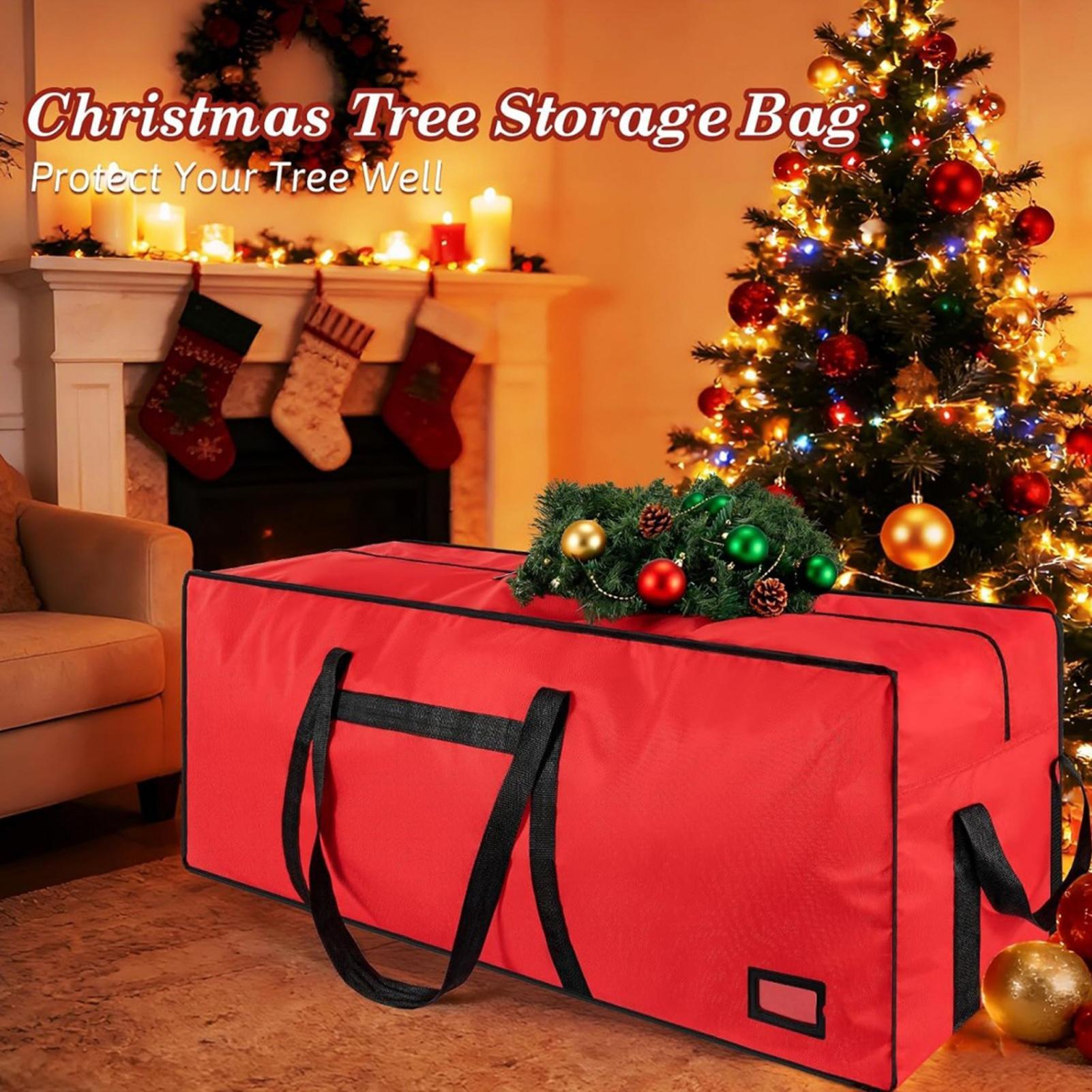 Christmas Tree Storage Bag Fit - Christmas Tree Artificial ulasan dan harga