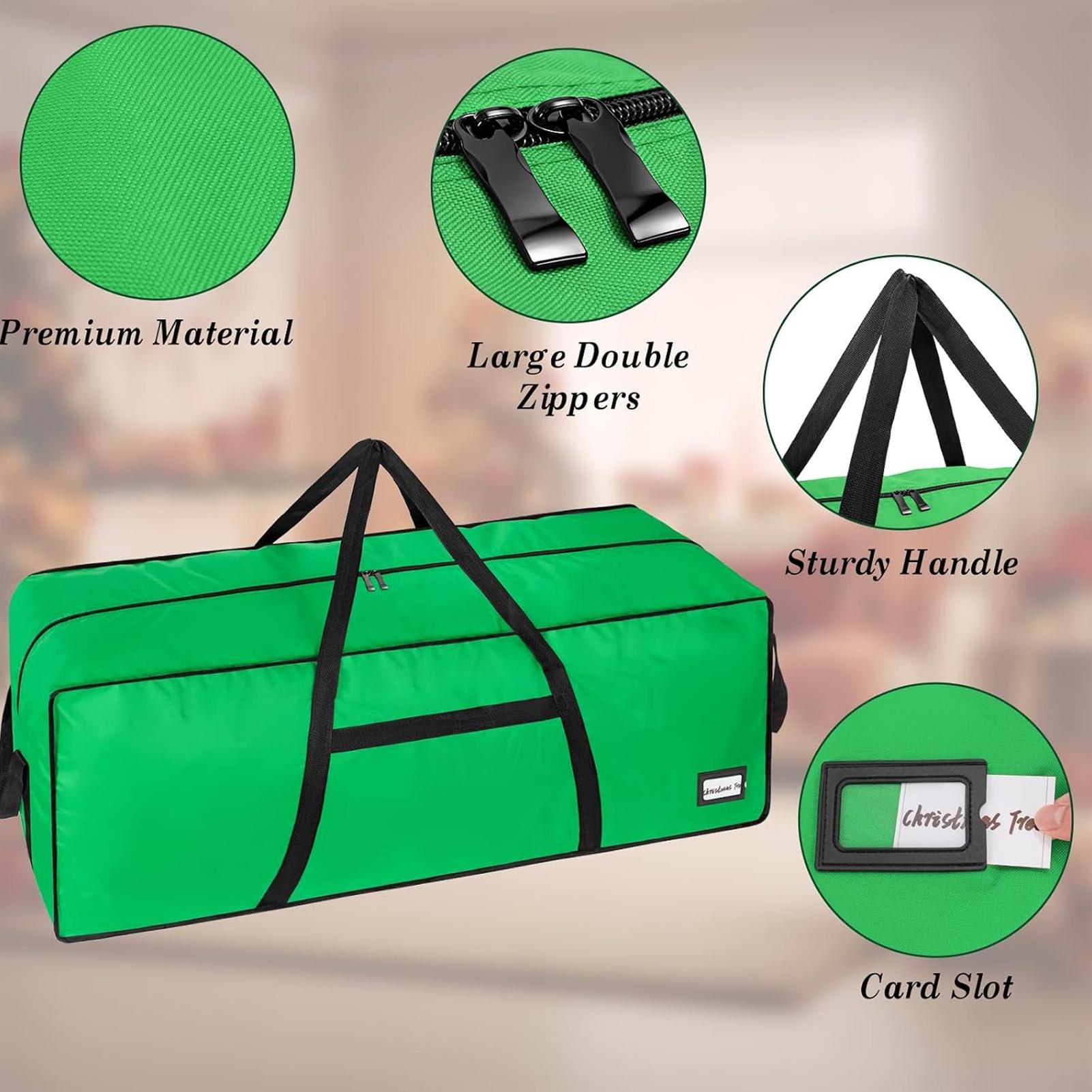 Christmas Tree Storage Bag Fit - Christmas Tree Artificial ulasan dan harga
