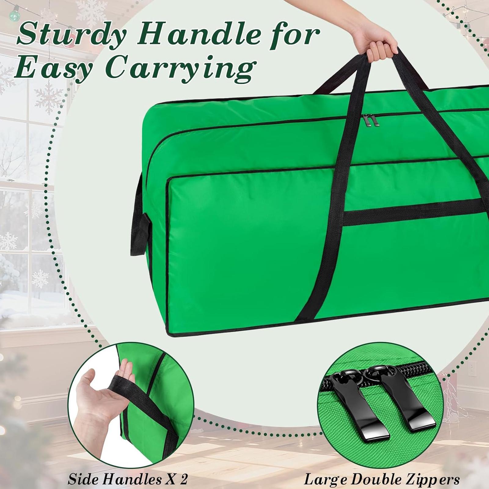 Christmas Tree Storage Bag Fit - Christmas Tree Artificial ulasan dan harga